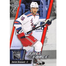 Brassard Derick - 2015-16 Full Force No.72