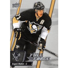 Malkin Evgeni - 2015-16 Full Force No.77