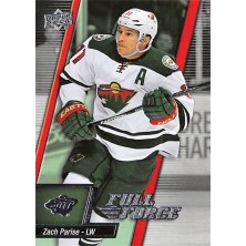 Parise Zach - 2015-16 Full Force No.96