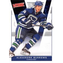 Burrows Alexandre - 2010-11 Victory No.185