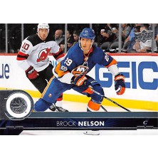 Nelson Brock - 2017-18 Upper Deck No.371