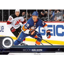 Nelson Brock - 2017-18 Upper Deck No.371