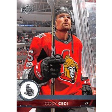 Ceci Cody - 2017-18 Upper Deck No.383