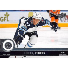 Ehlers Nikolaj - 2017-18 Upper Deck No.447