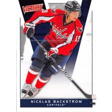 Backstrom Nicklas - 2010-11 Victory No.192