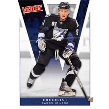 Stamkos Steven - 2010-11 Victory No.200