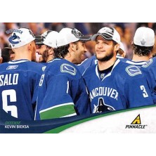 Bieksa Kevin - 2011-12 Pinnacle No.3