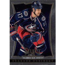 Dubinsky Brandon - 2013-14 Select No.84