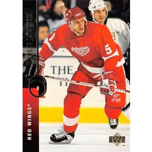 Lidstrom Nicklas - 1994-95 Upper Deck No.112
