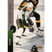 Matvichuk Richard - 1994-95 Upper Deck No.157