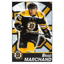 Marchand Brad - 2013-14 Panini Stickers No.33