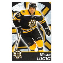 Lucic Milan - 2013-14 Panini Stickers No.34