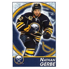 Gerbe Nathan - 2013-14 Panini Stickers No.42