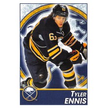 Ennis Tyler - 2013-14 Panini Stickers No.45