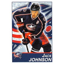 Johnson Jack - 2013-14 Panini Stickers No.57