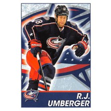 Umberger R.J. - 2013-14 Panini Stickers No.59