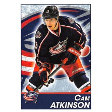 Atkinson Cam - 2013-14 Panini Stickers No.61