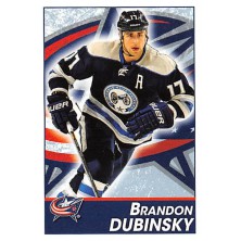 Dubinsky Brandon - 2013-14 Panini Stickers No.62