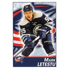 Letestu Mark - 2013-14 Panini Stickers No.63