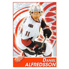 Alfredsson Daniel - 2013-14 Panini Stickers No.72