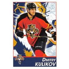 Kulikov Dmitry - 2013-14 Panini Stickers No.77
