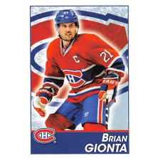 Gionta Brian - 2013-14 Panini Stickers No.88