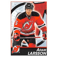 Larsson Adam - 2013-14 Panini Stickers No.94