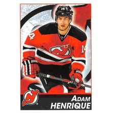 Henrique Adam - 2013-14 Panini Stickers No.99