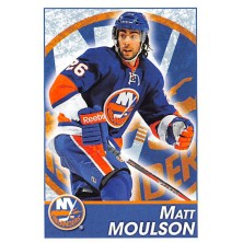 Moulson Matt - 2013-14 Panini Stickers No.104