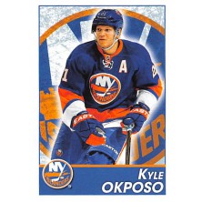 Okposo Kyle - 2013-14 Panini Stickers No.105