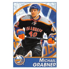 Grabner Michael - 2013-14 Panini Stickers No.106