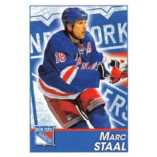 Staal Marc - 2013-14 Panini Stickers No.111