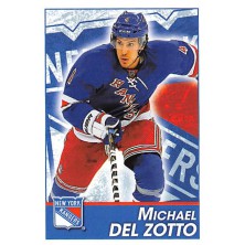 Del Zotto Michael - 2013-14 Panini Stickers No.112