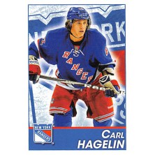 Hagelin Carl - 2013-14 Panini Stickers No.113