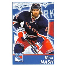 Nash Rick - 2013-14 Panini Stickers No.114