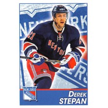 Stepan Derek - 2013-14 Panini Stickers No.118