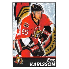 Karlsson Erik - 2013-14 Panini Stickers No.120