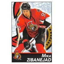 Zibanejad Mika - 2013-14 Panini Stickers No.127