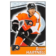 Hartnell Scott - 2013-14 Panini Stickers No.131