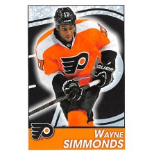 Simmonds Wayne - 2013-14 Panini Stickers No.134