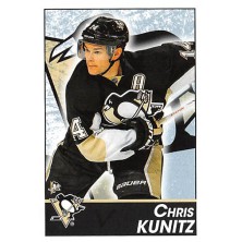 Kunitz Chris - 2013-14 Panini Stickers No.141