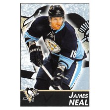 Neal James - 2013-14 Panini Stickers No.142