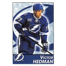 Hedman Victor - 2013-14 Panini Stickers No.148