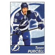 Purcell Teddy - 2013-14 Panini Stickers No.150