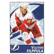Filppula Valtteri - 2013-14 Panini Stickers No.154