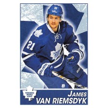 Van Riemsdyk James - 2013-14 Panini Stickers No.159