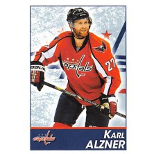 Alzner Karl - 2013-14 Panini Stickers No.168