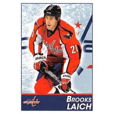 Laich Brooks - 2013-14 Panini Stickers No.172