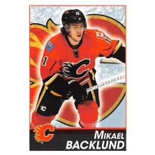 Backlund Mikael - 2013-14 Panini Stickers No.189