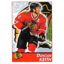 Keith Duncan - 2013-14 Panini Stickers No.192